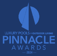 Luxury Pools + Outdoor Living 2024 Pinnacle Award