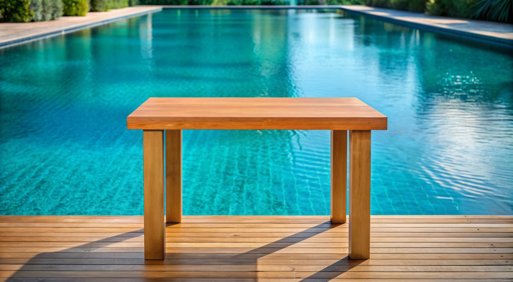 Commercial Swimming Pools & Spas