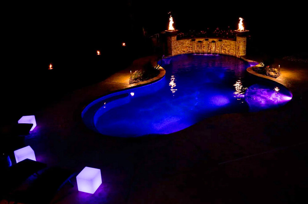 St. Louis outdoor lighting & pool specialist