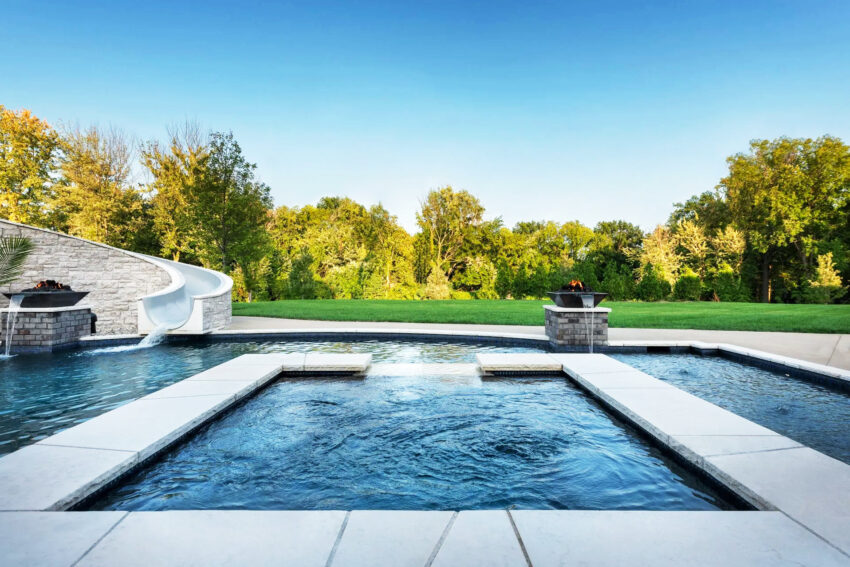 close up photo of hot tub/spa