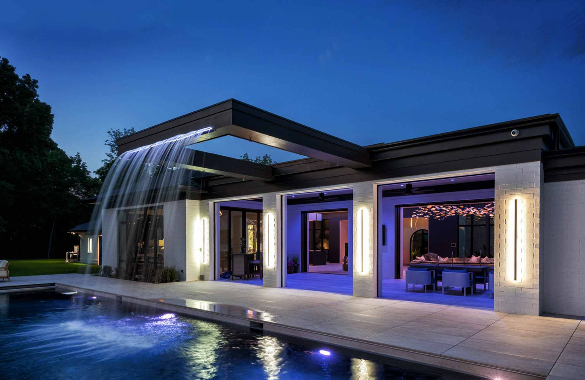 Oasis Pool's Gallery of Custom Pools & Outdoor Living Spaces