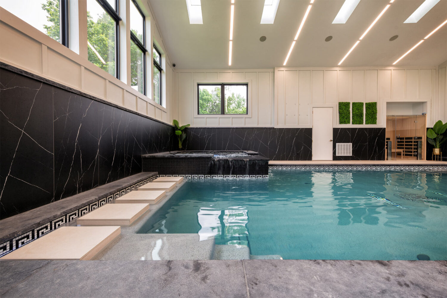 Oasis Pool's Gallery of Custom Pools & Outdoor Living Spaces
