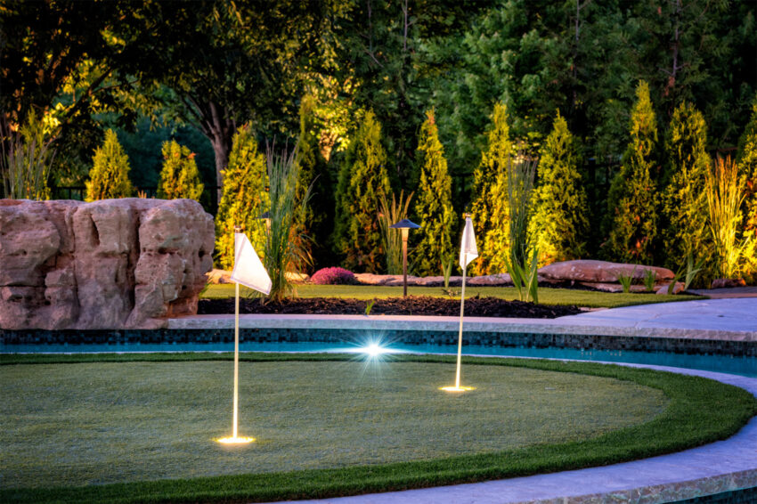 closeup-view-putting-green