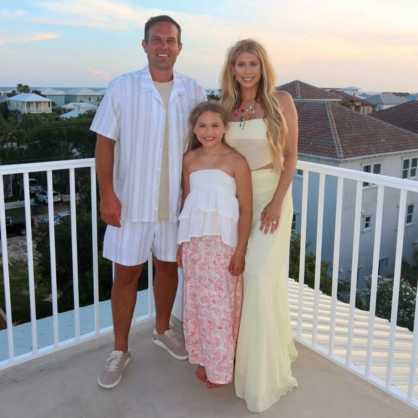 Oasis Pools owners/family