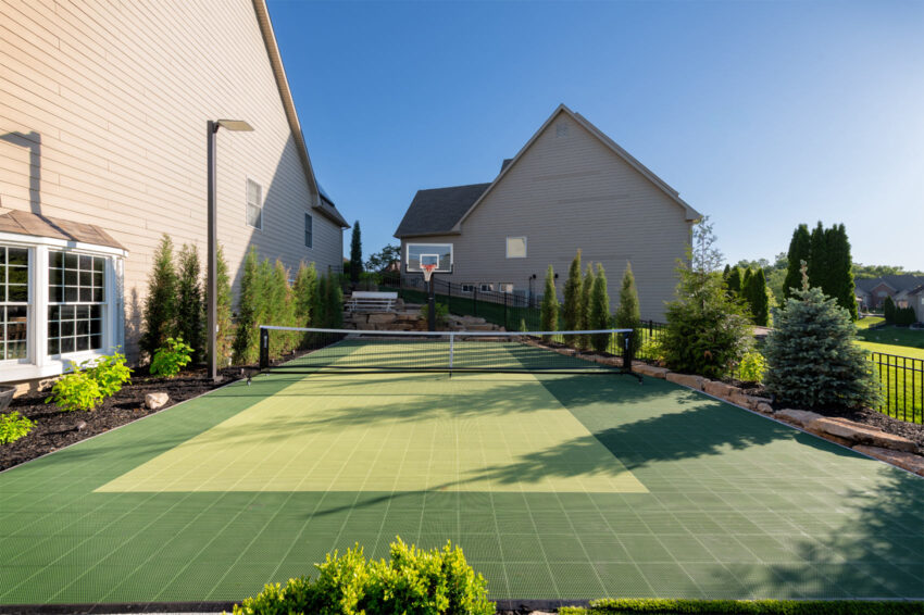 pickleball-basketball-court-house