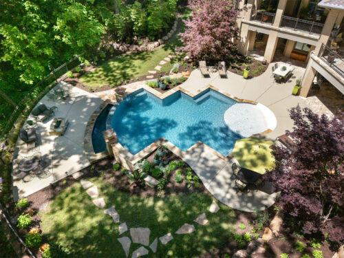 seashell-pool-aerial-waterfall