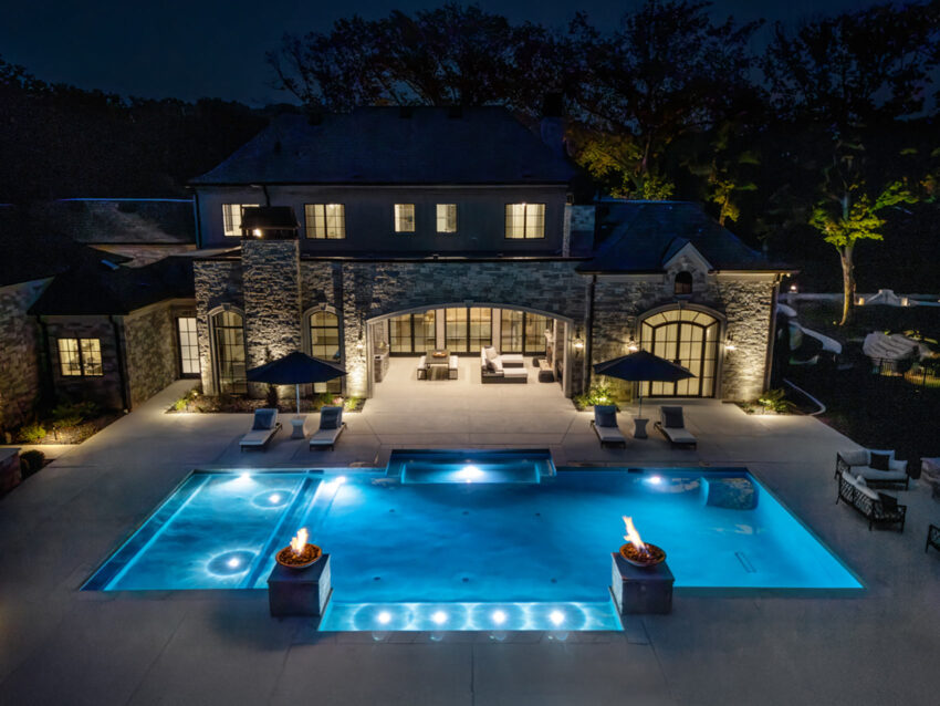 pool-fire-lights-night5