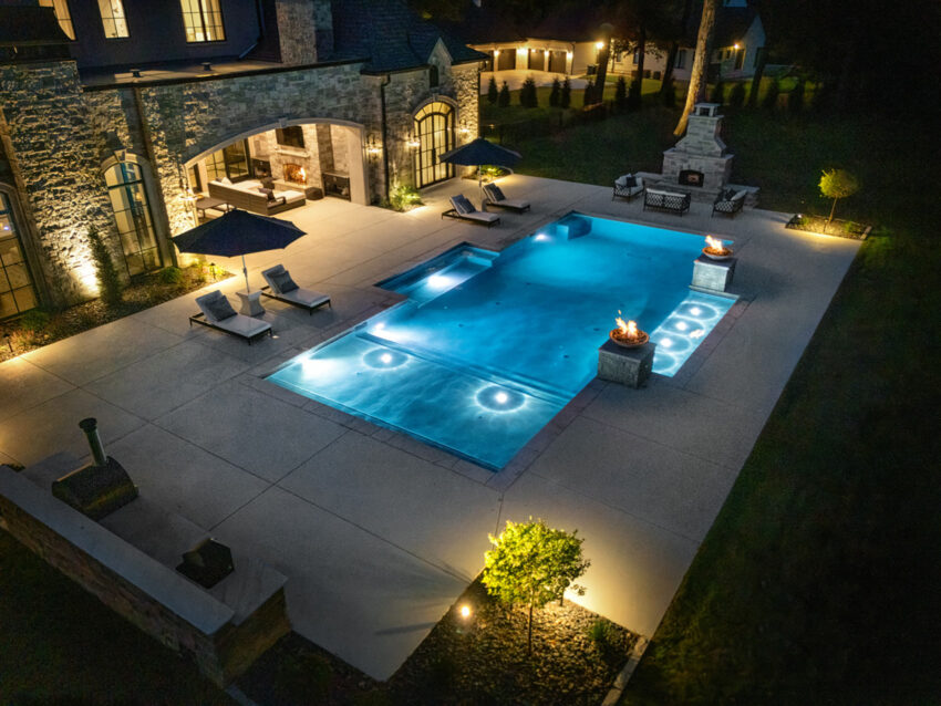 pool-fire-lights-night6