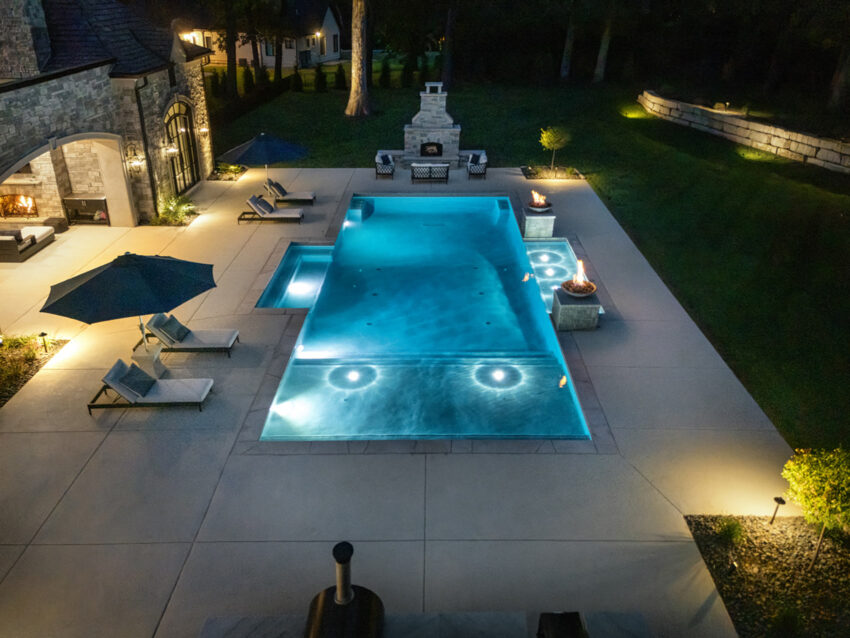 pool-fire-lights-night7
